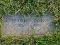 William  W  Downs * 1024 x 768 * (128KB)